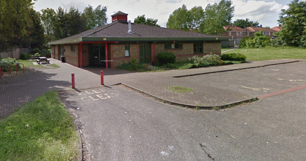 Cadge Road Community Centre