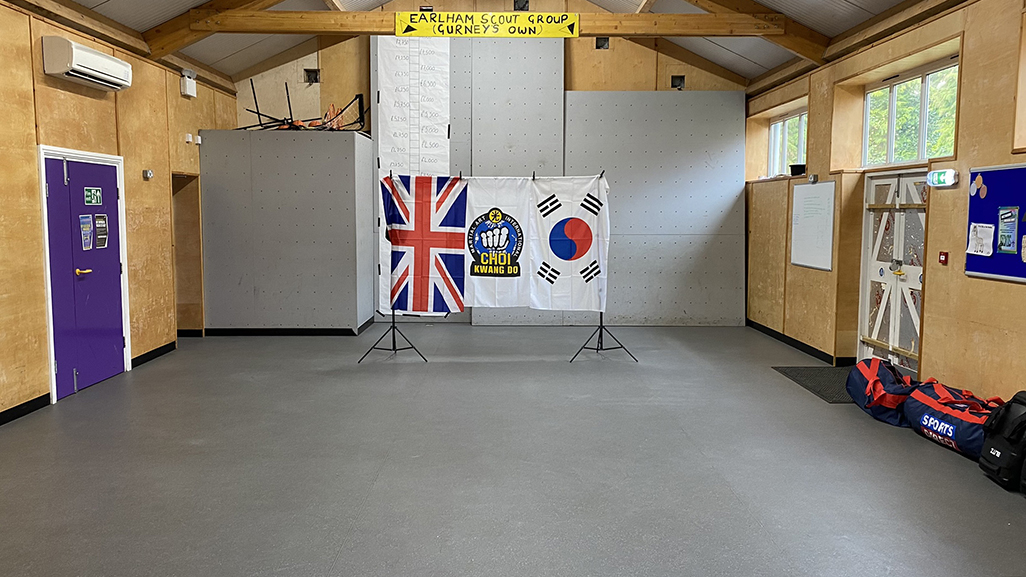 West Earlham Scout Hut