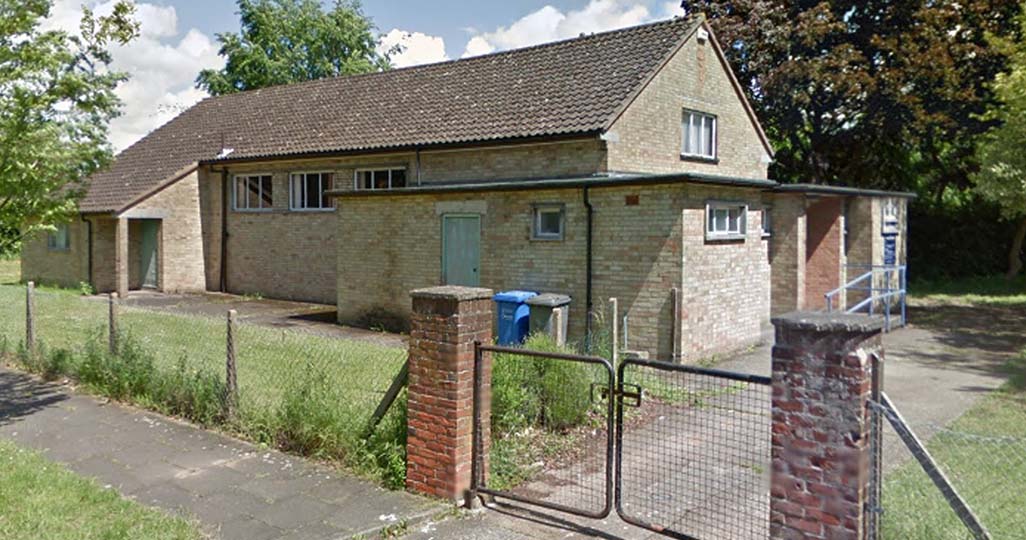 St Mary's Church Hall